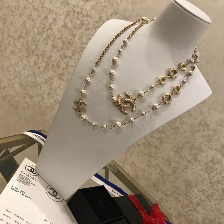 Chanel Necklace 02yxs27